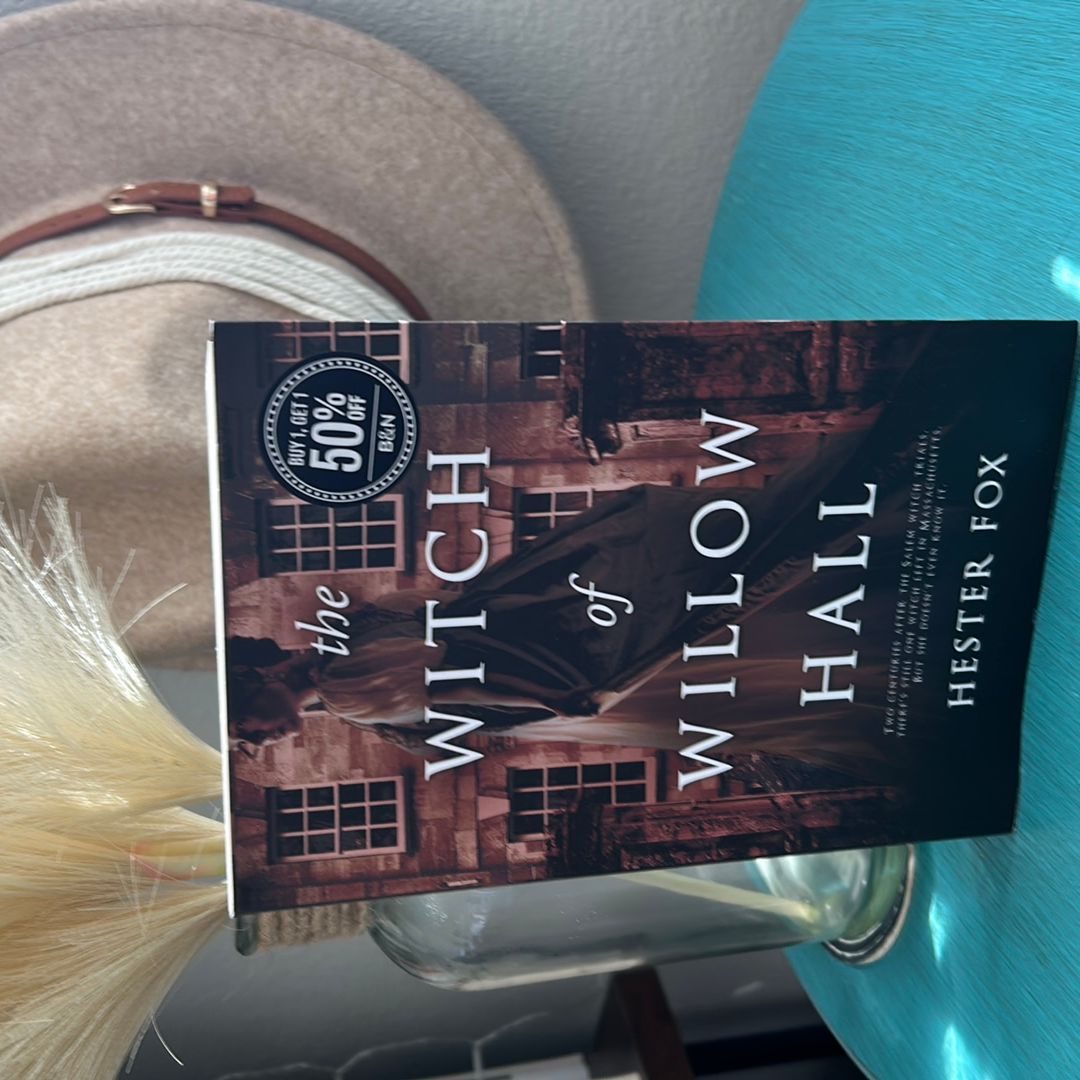 The Witch of Willow Hall