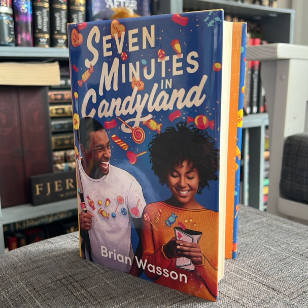 Seven Minutes in Candyland