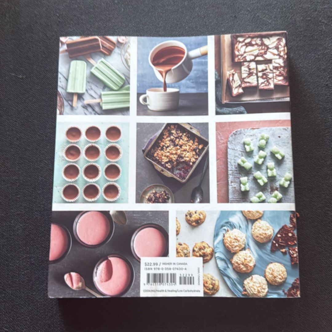Keto Fat Bombs, Sweets and Treats