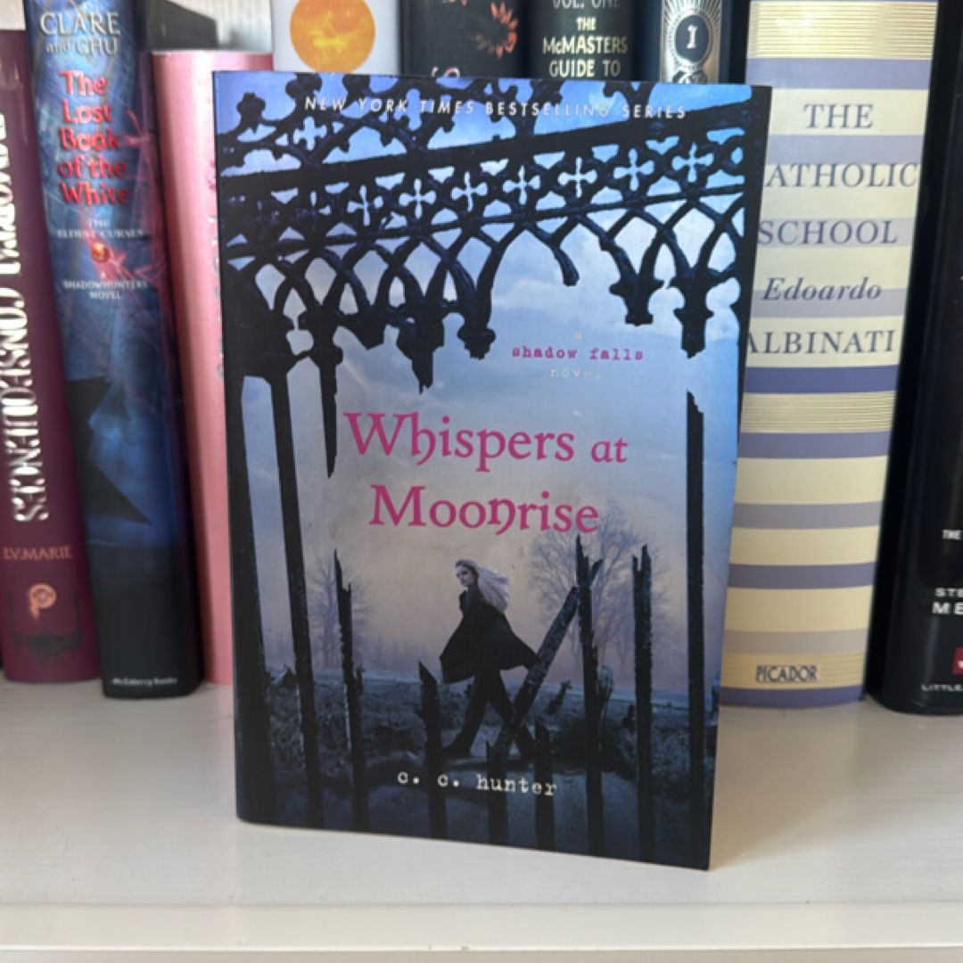 Whispers at Moonrise