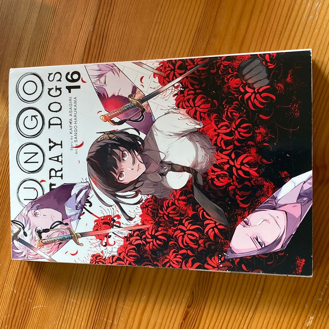 Bungo Stray Dogs, Vol. 16