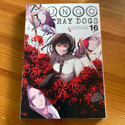 Bungo Stray Dogs, Vol. 16