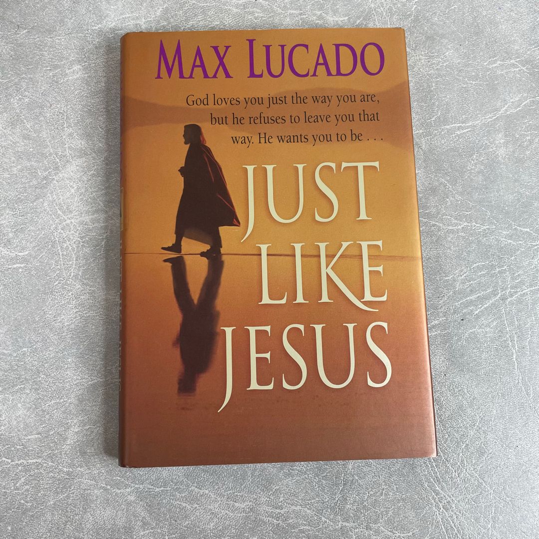 Just Like Jesus
