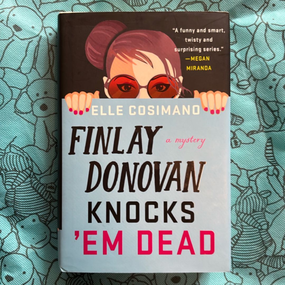 Finlay Donovan Knocks 'Em Dead