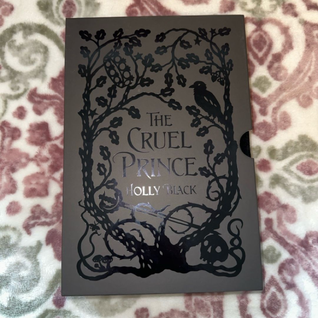 The Cruel Prince: Collector's Edition