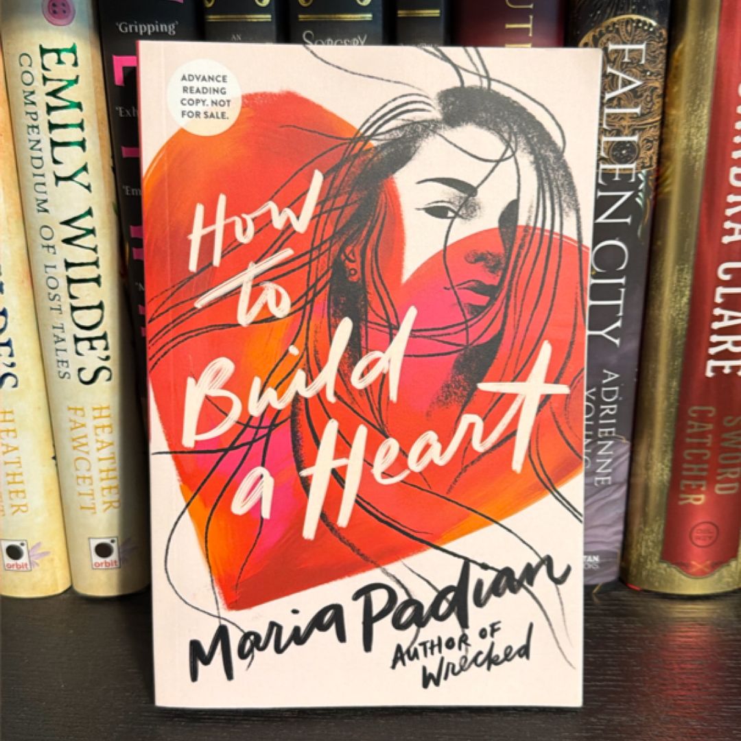 How to Build a Heart (arc)