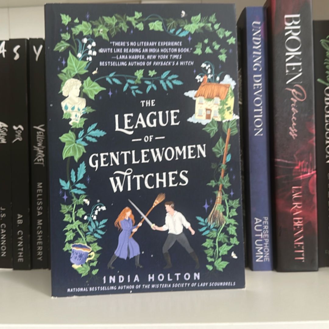 The League of Gentlewomen Witches