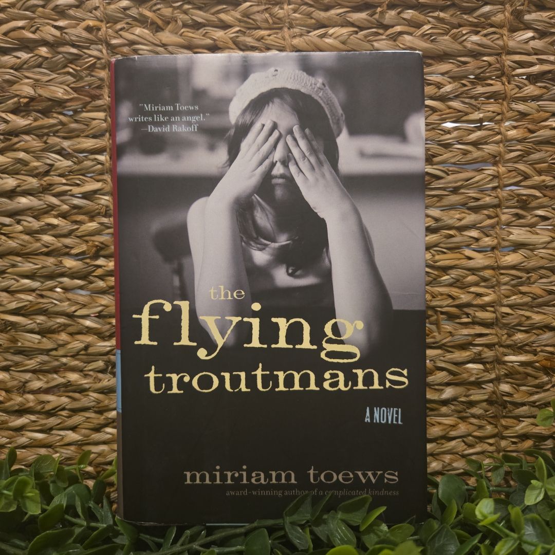 The Flying Troutmans
