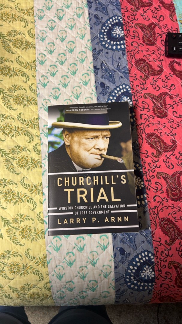 Churchill's Trial
