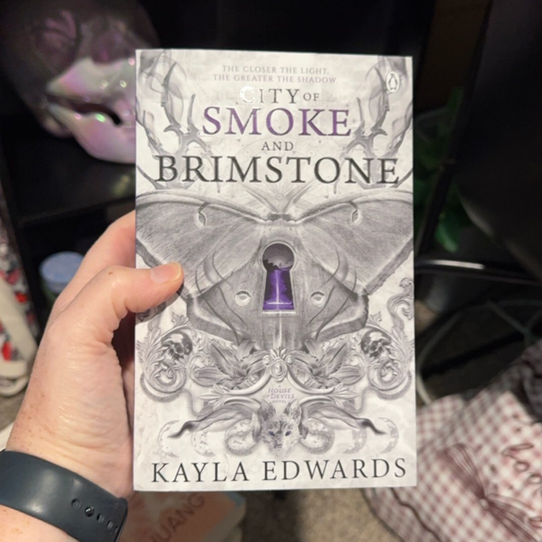 City of Smoke and Brimstone