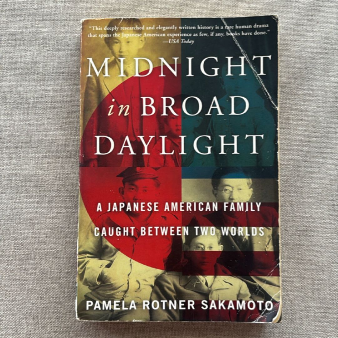 Midnight in Broad Daylight