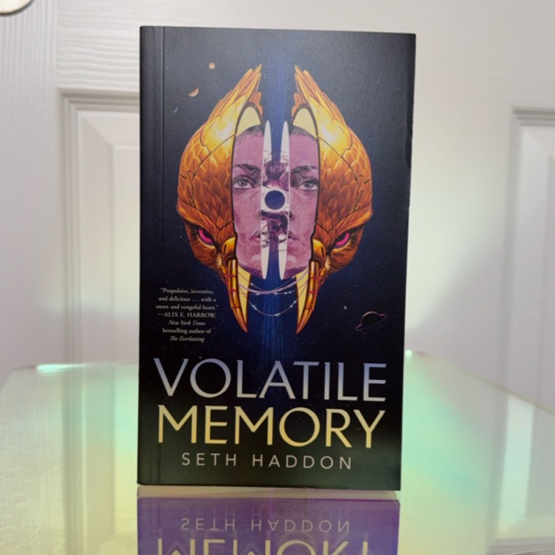 Volatile Memory