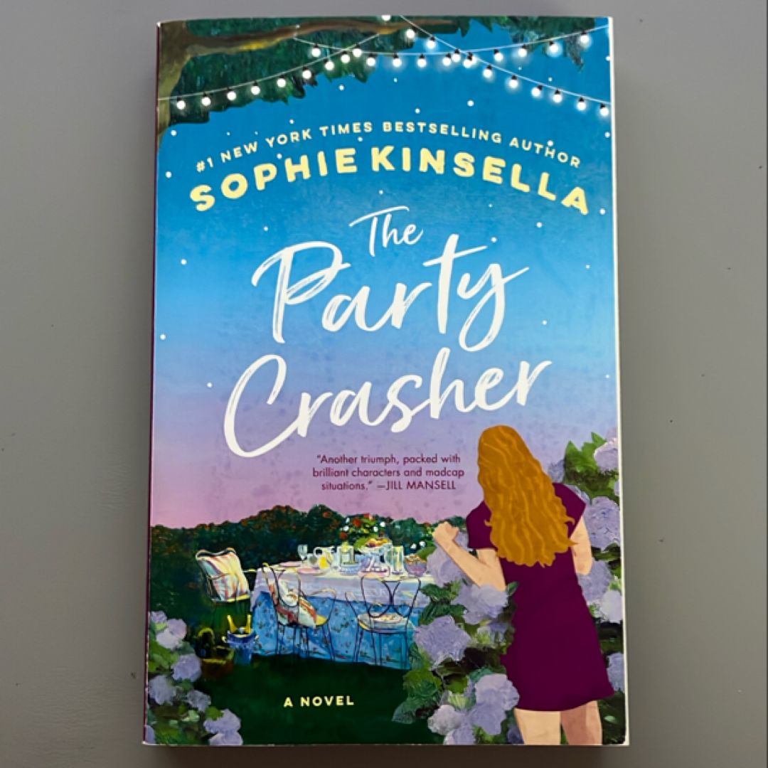 The Party Crasher
