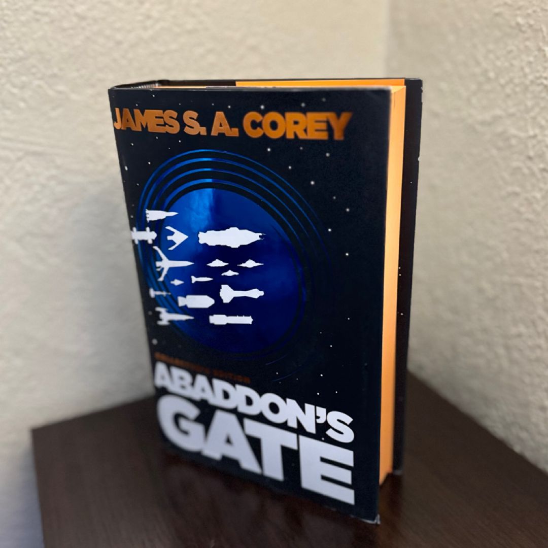 Abaddon's Gate