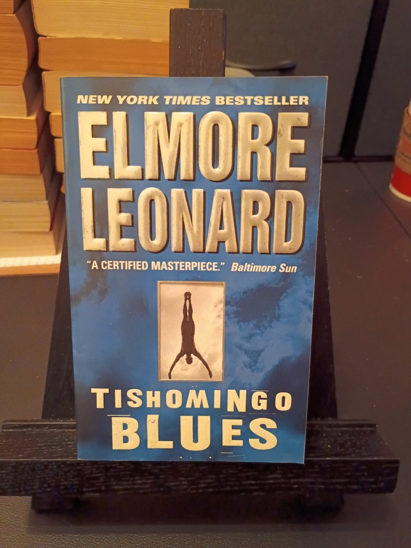 Tishomingo Blues
