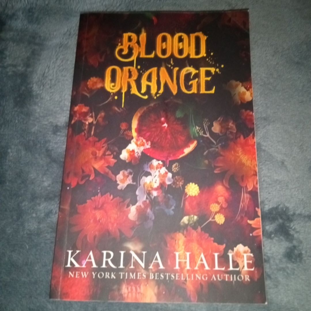 Blood Orange
