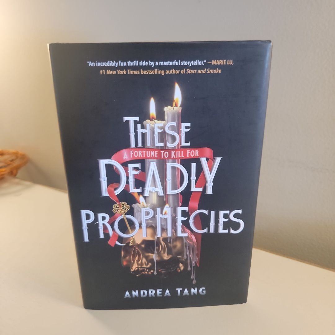 These Deadly Prophecies