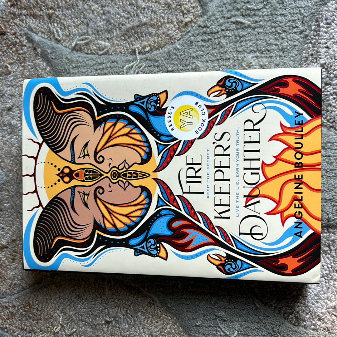 Firekeeper's Daughter