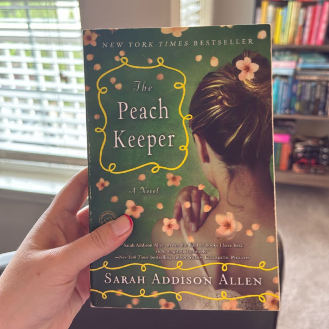The Peach Keeper