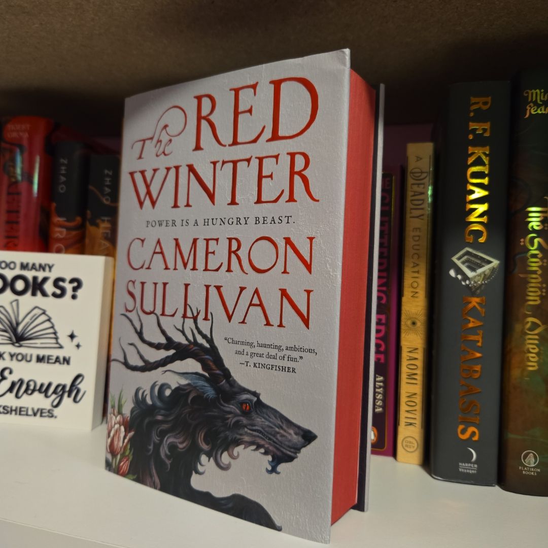 The Red Winter