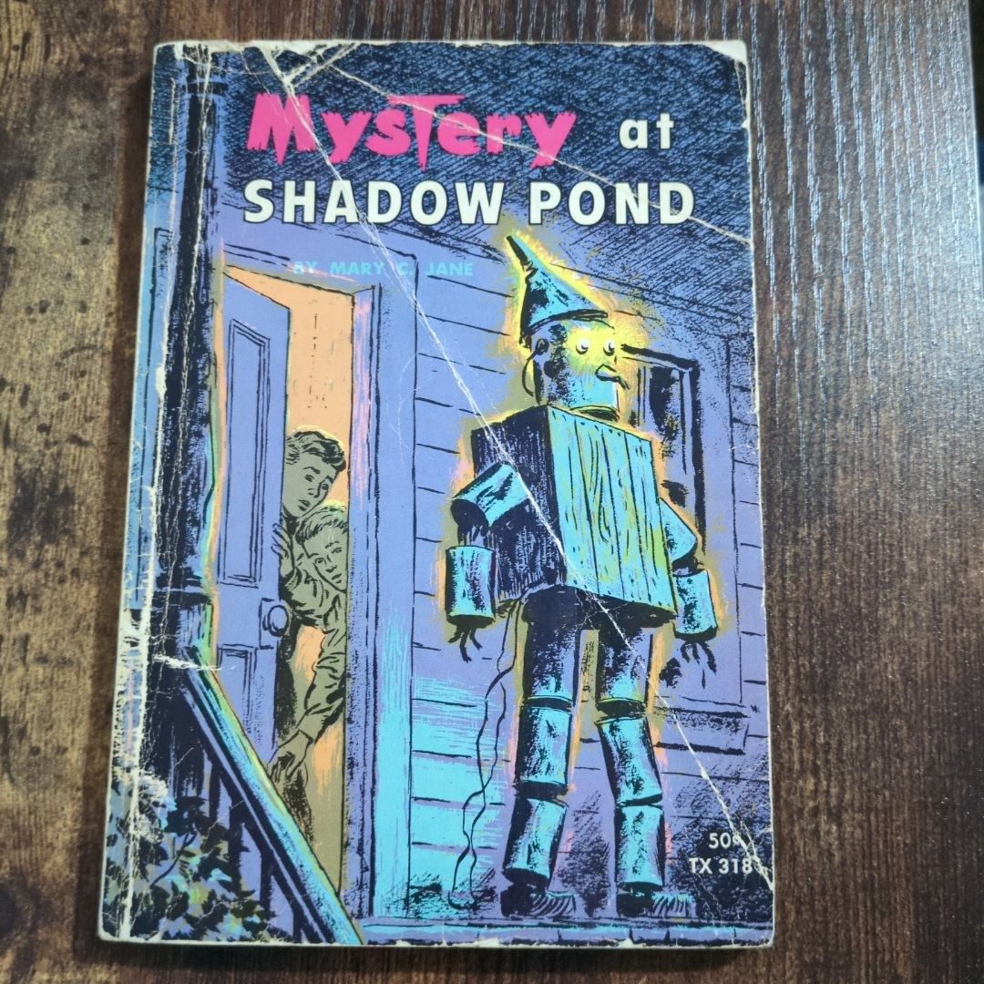 Mystery at Shadow Pond