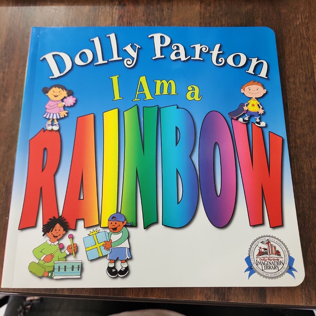 I Am a Rainbow