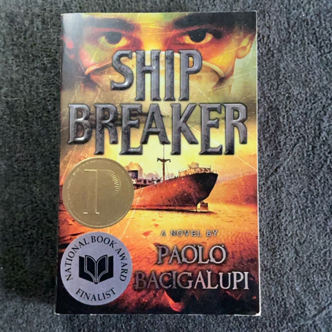 Ship Breaker
