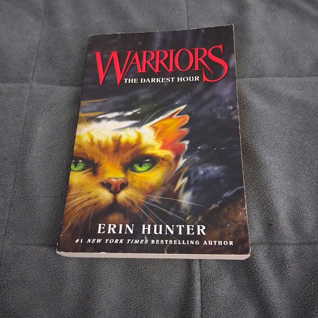 Warriors #6: the Darkest Hour