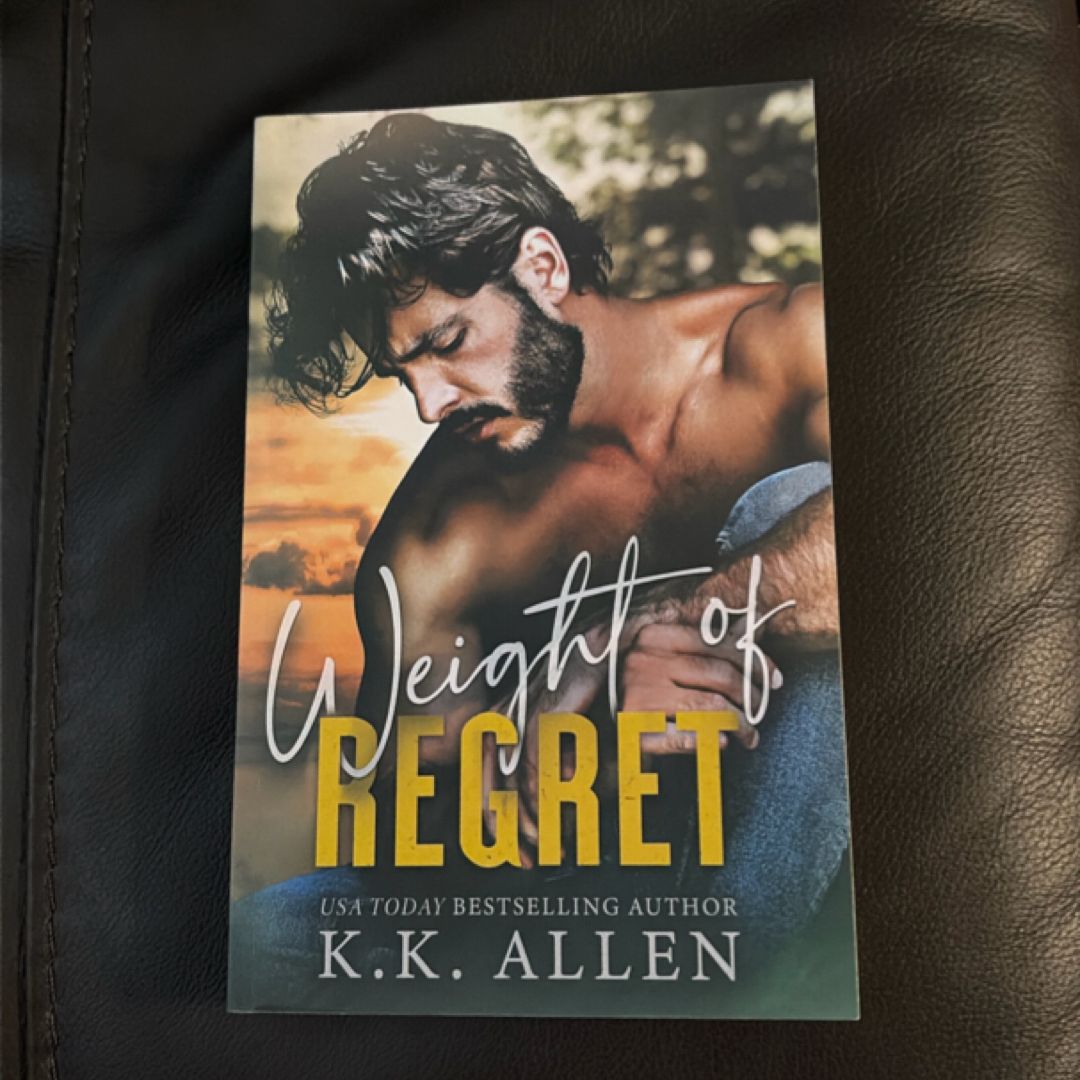 Weight of Regret