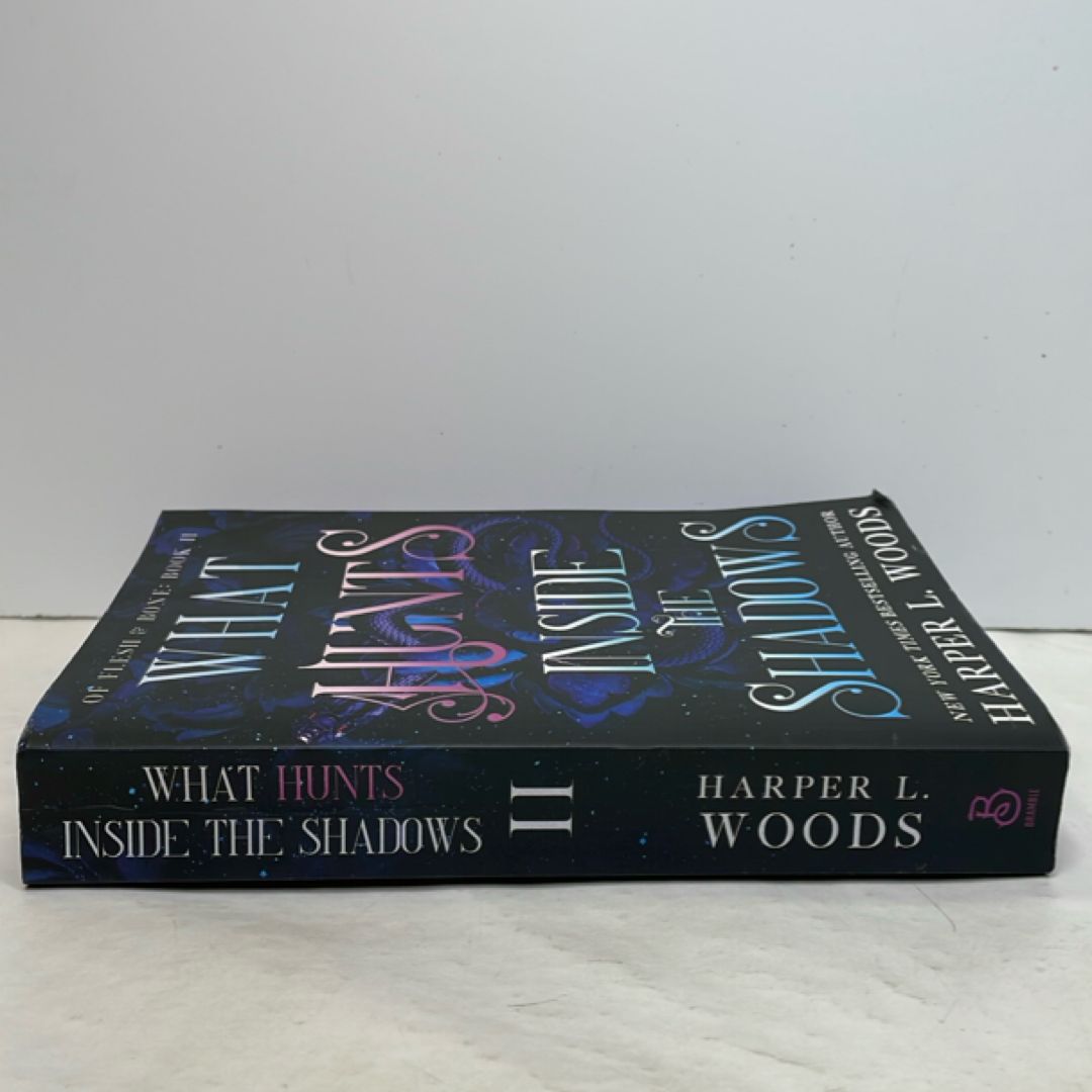 What Hunts Inside the Shadows