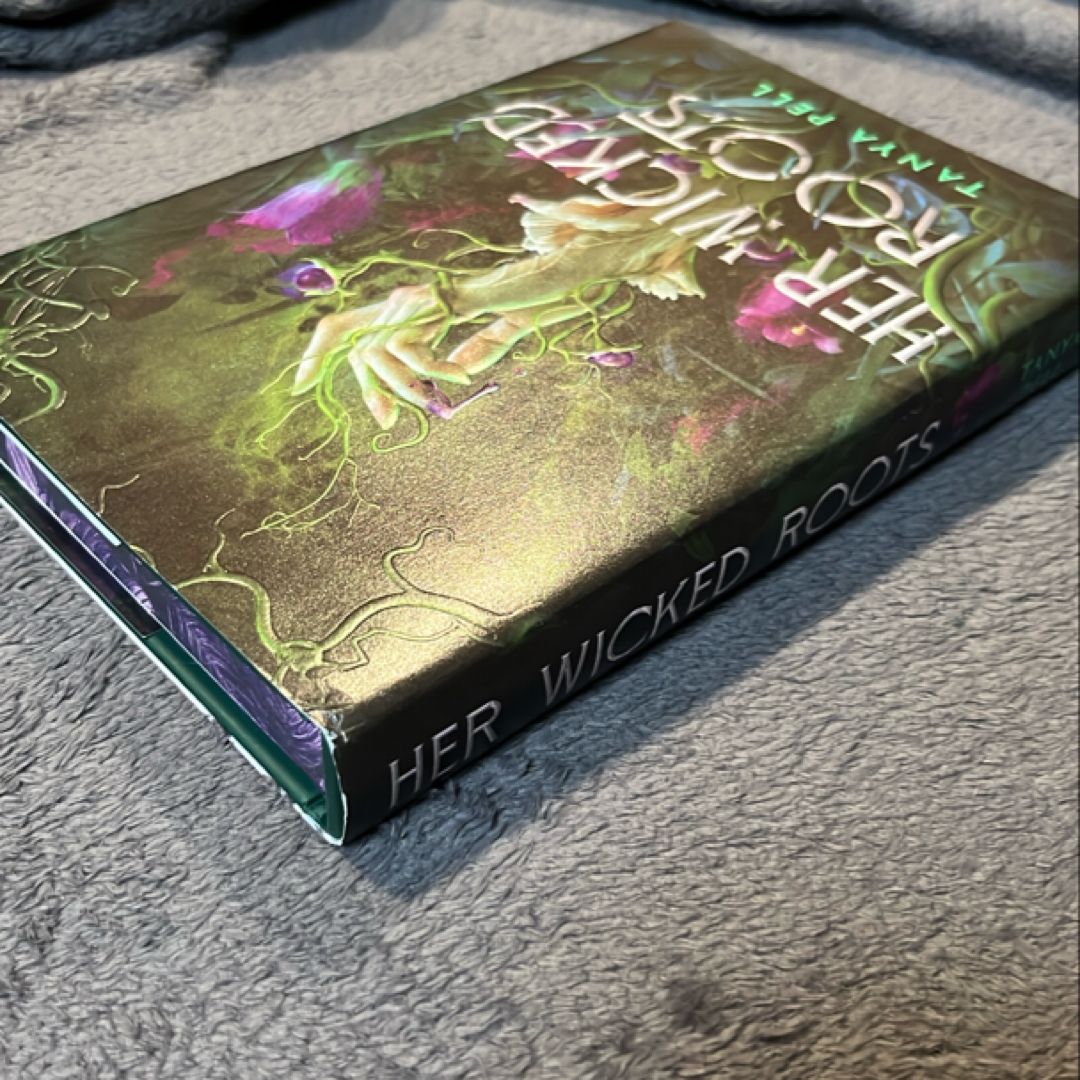 Her Wicked Roots by Tanya Pell, Paperback | Pangobooks