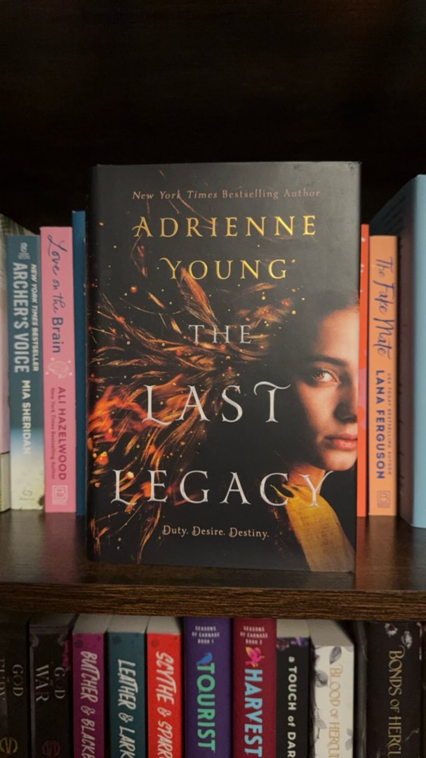 The Last Legacy