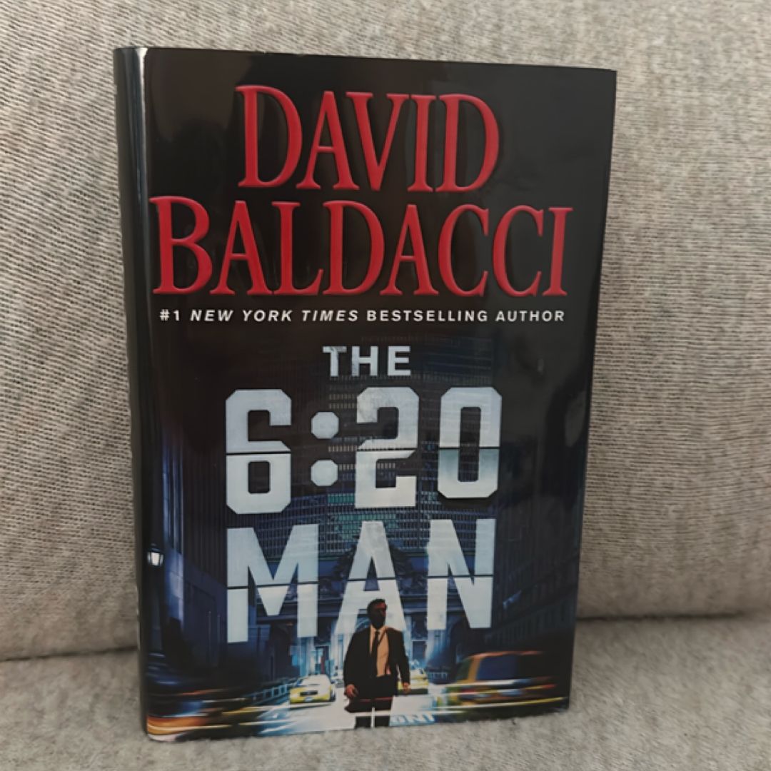 The 6:20 Man
