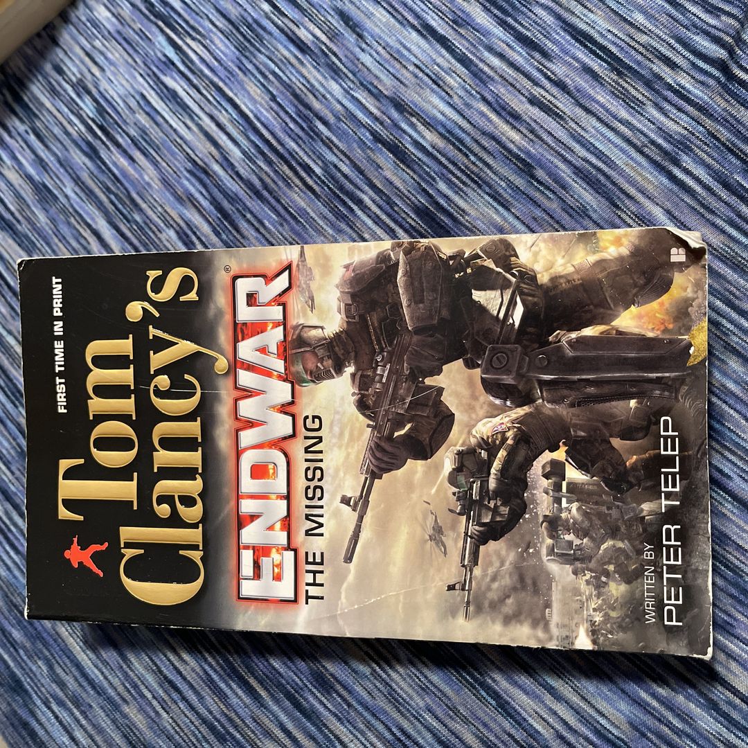 Tom Clancy's EndWar: the Missing