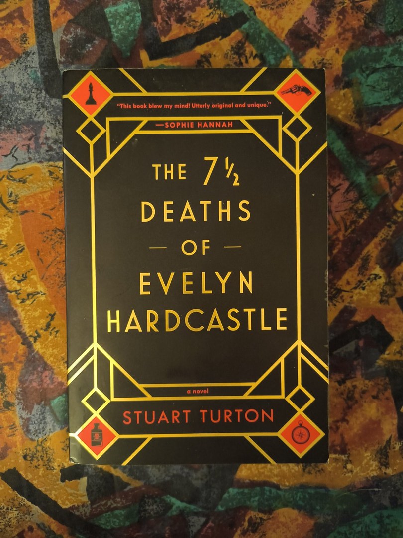 The 7½ Deaths of Evelyn Hardcastle