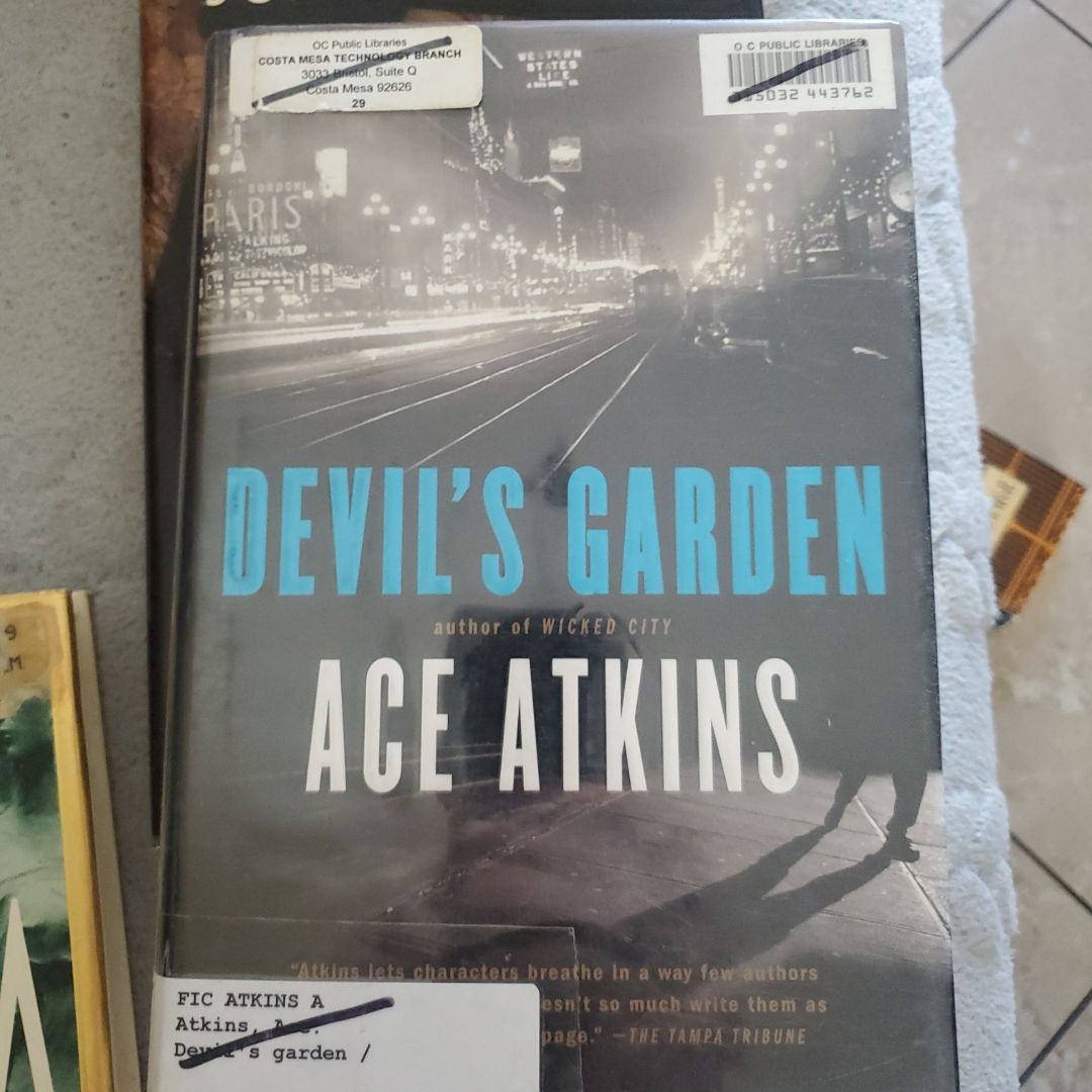 Devil's Garden