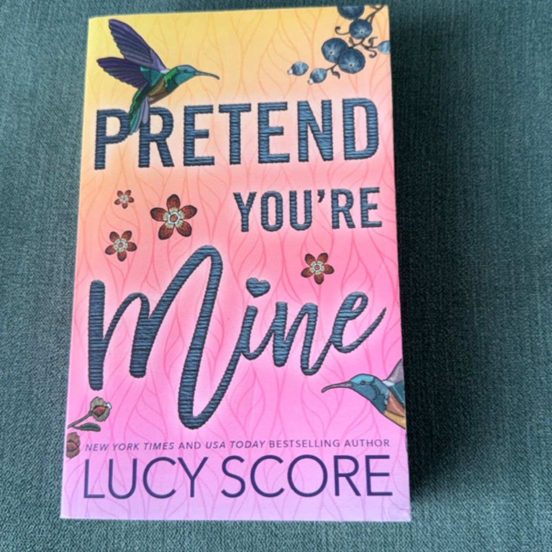 Pretend You're Mine