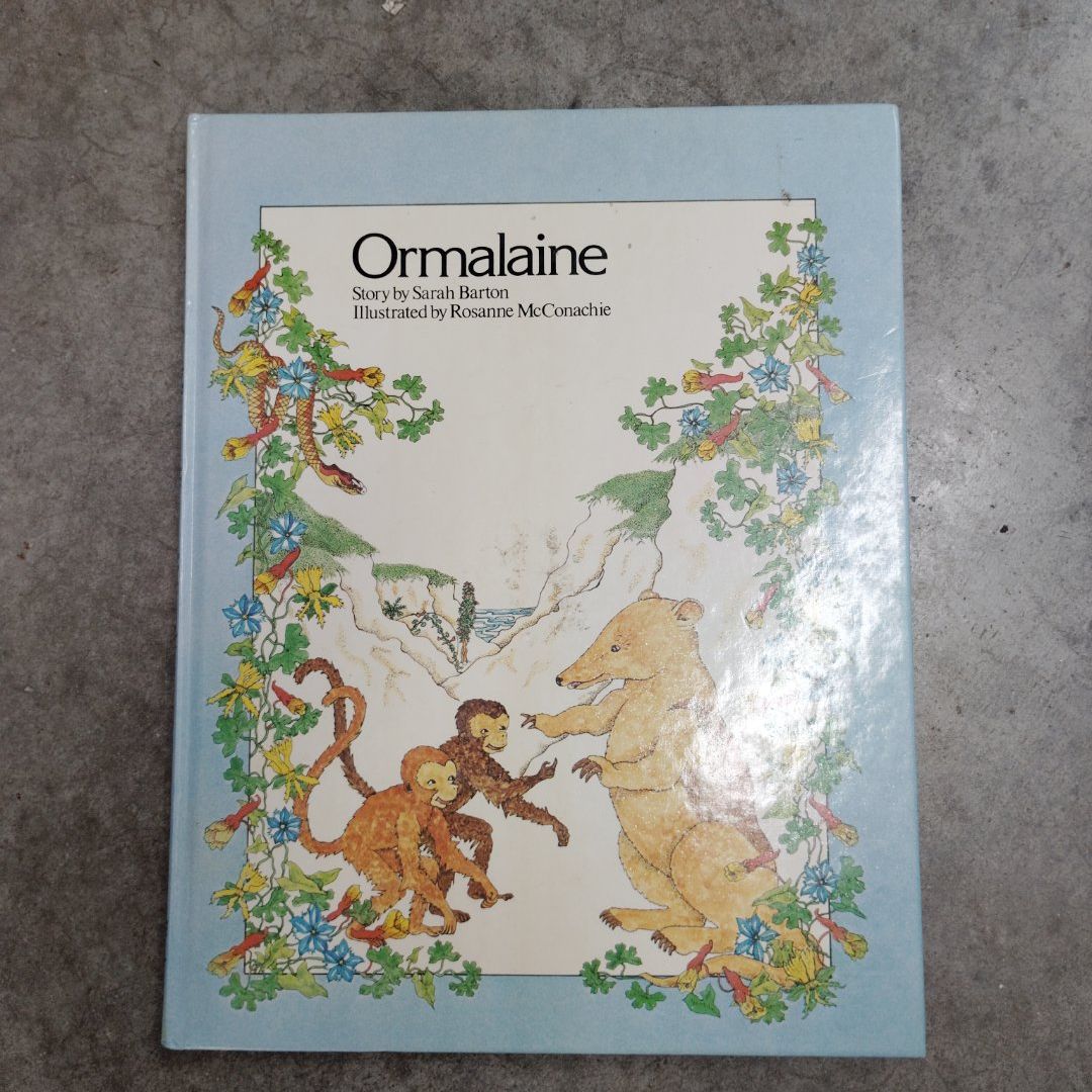 Ormalaine