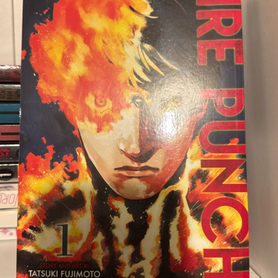Fire Punch, Vol. 1