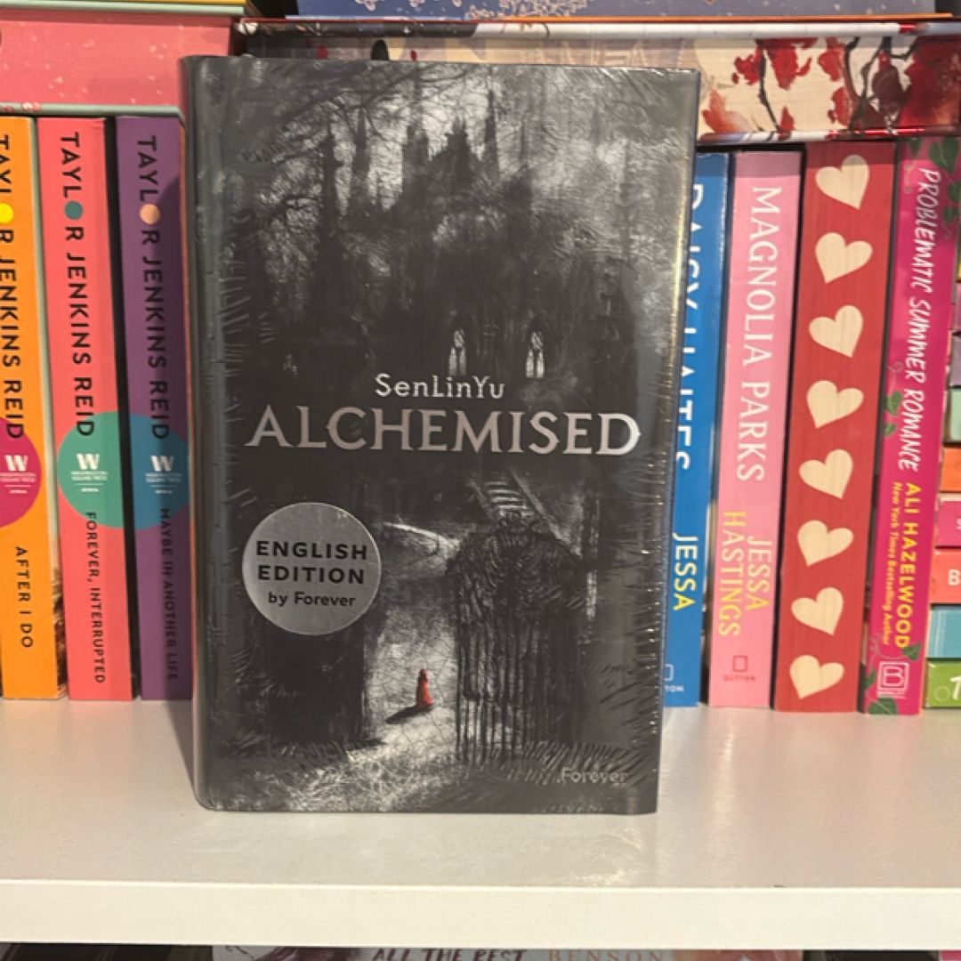 Alchemised - Limited English Edition 