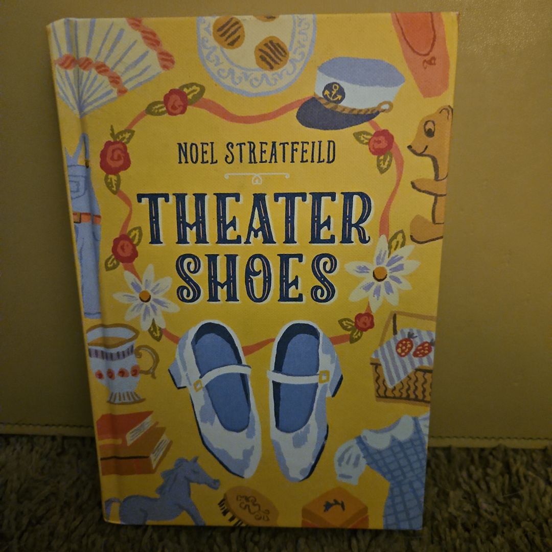 Theater Shoes