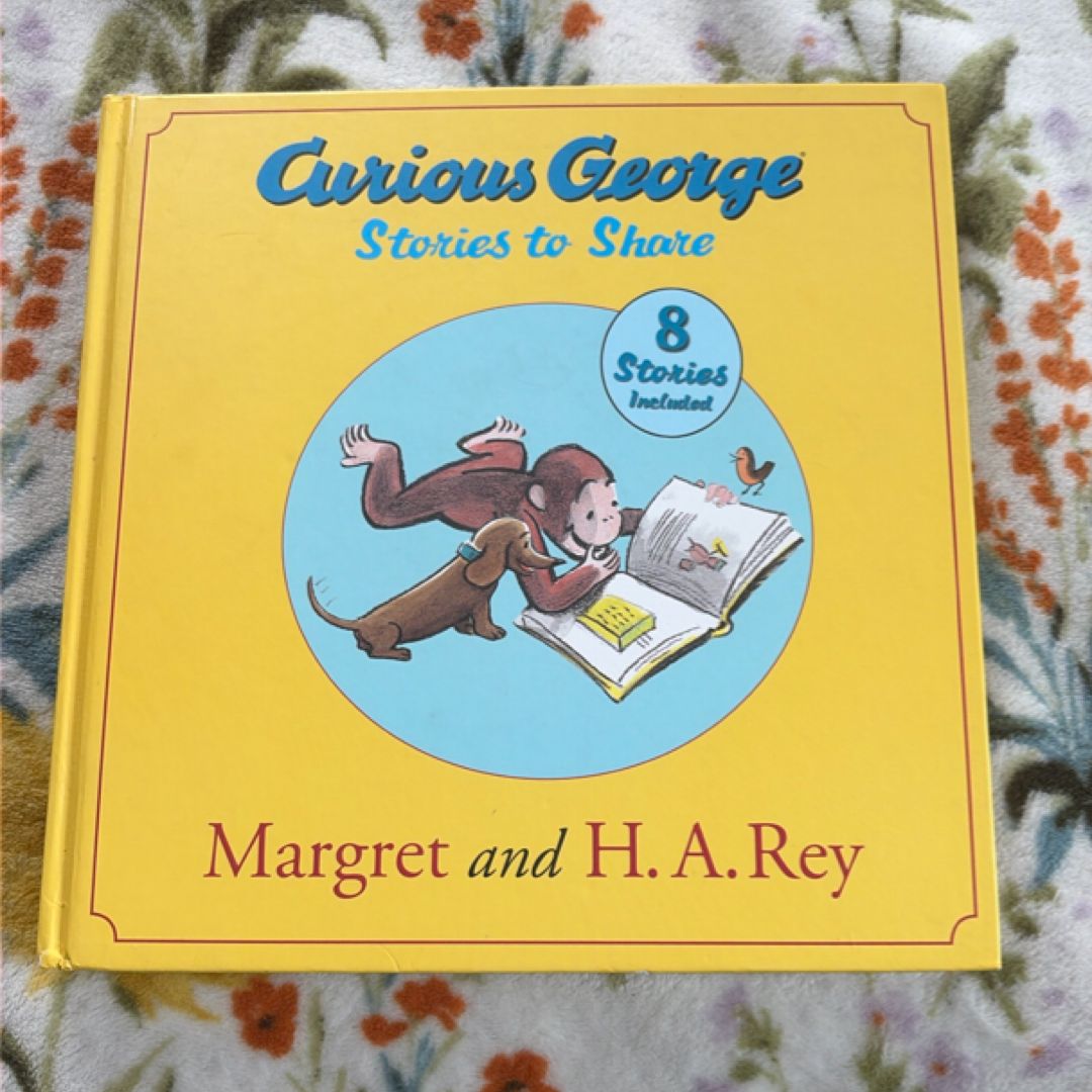 Curious George Stories to Share