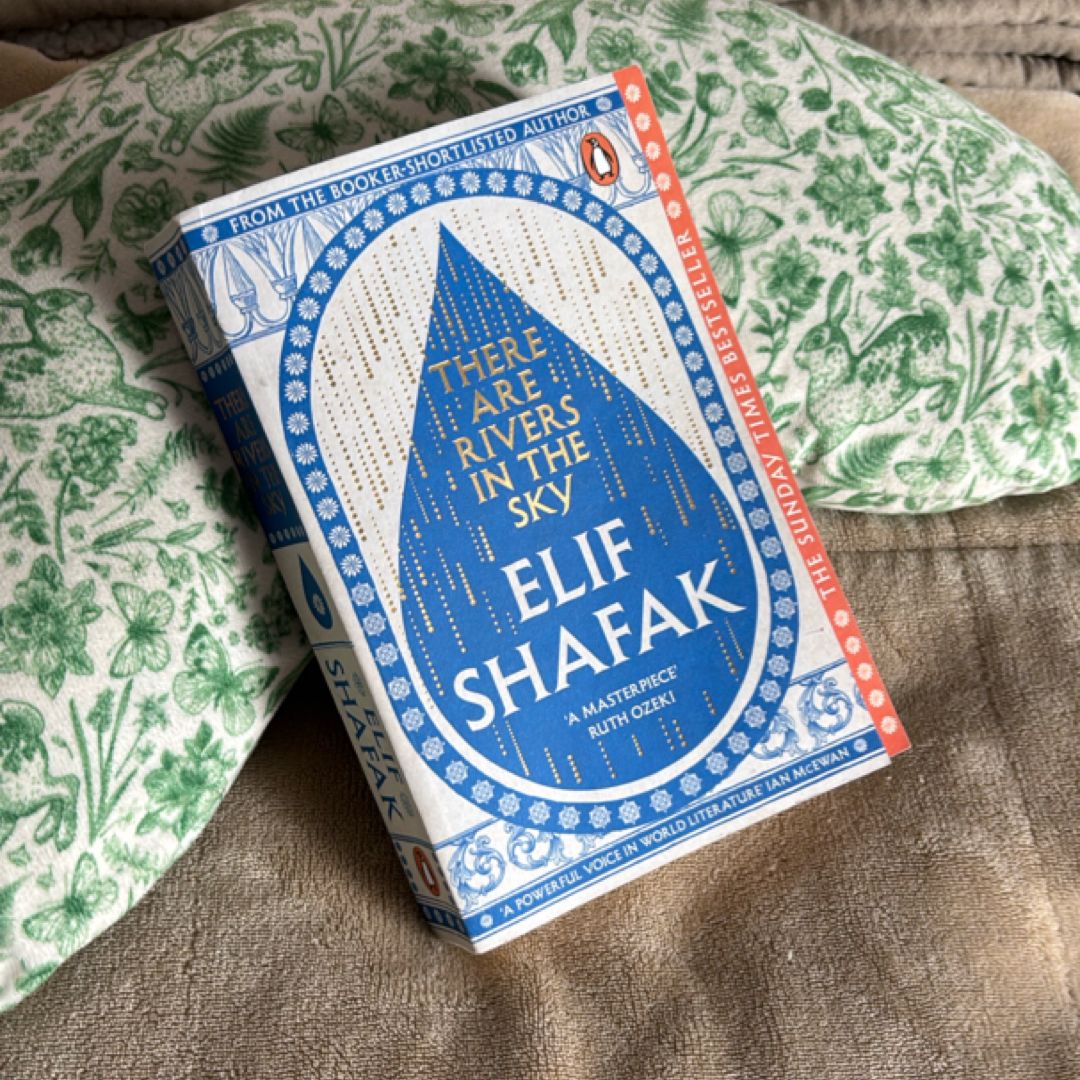 There Are Rivers in the Sky