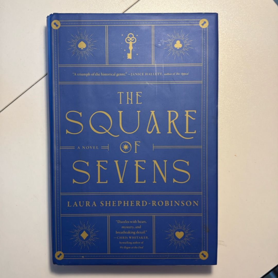 The Square of Sevens