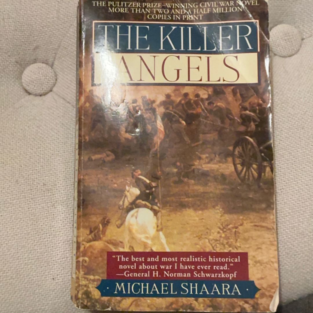 The Killer Angels