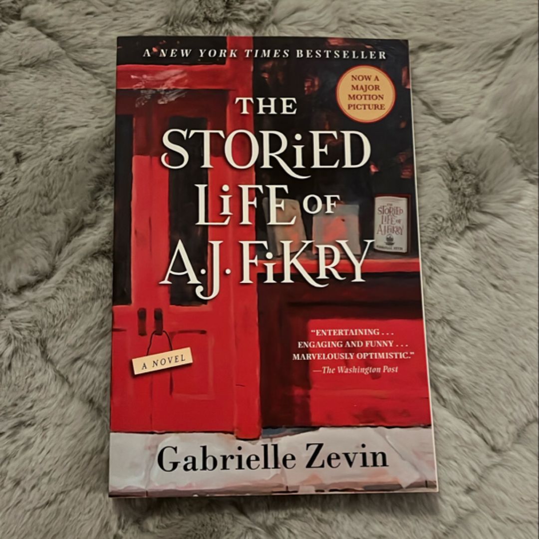 The Storied Life of A. J. Fikry