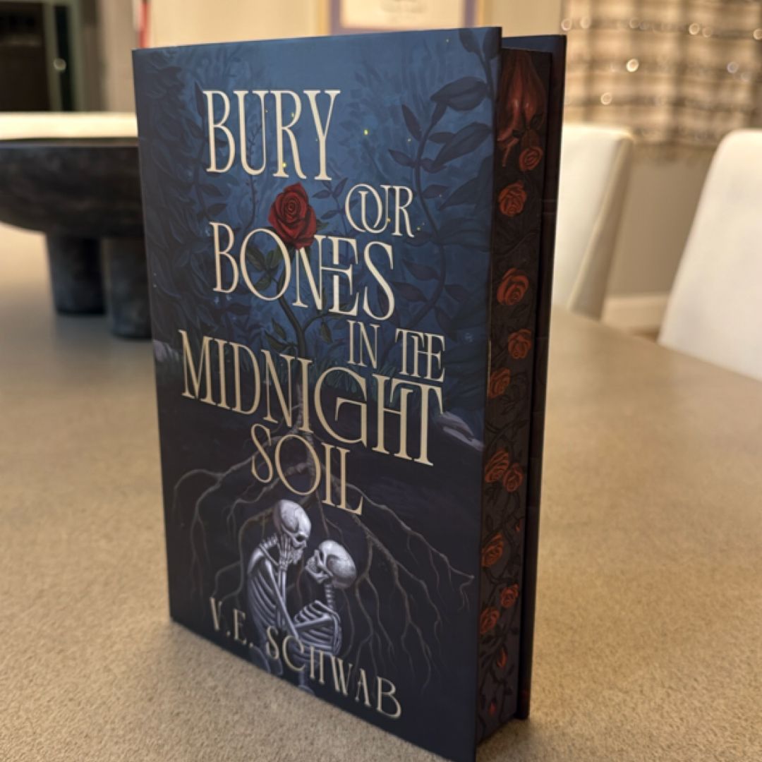 Bury Our Bones in the Midnight Soil