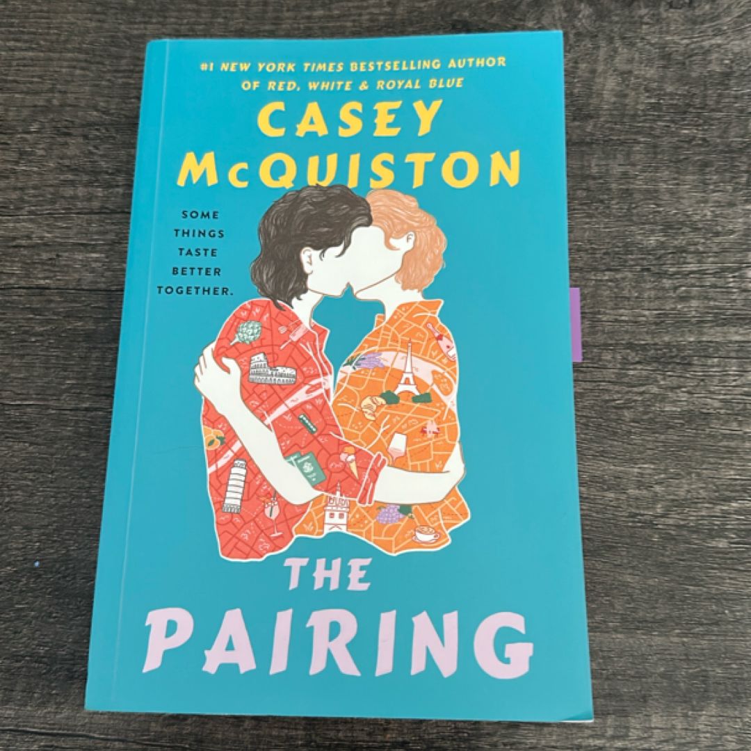 The Pairing: Special 1st Edition