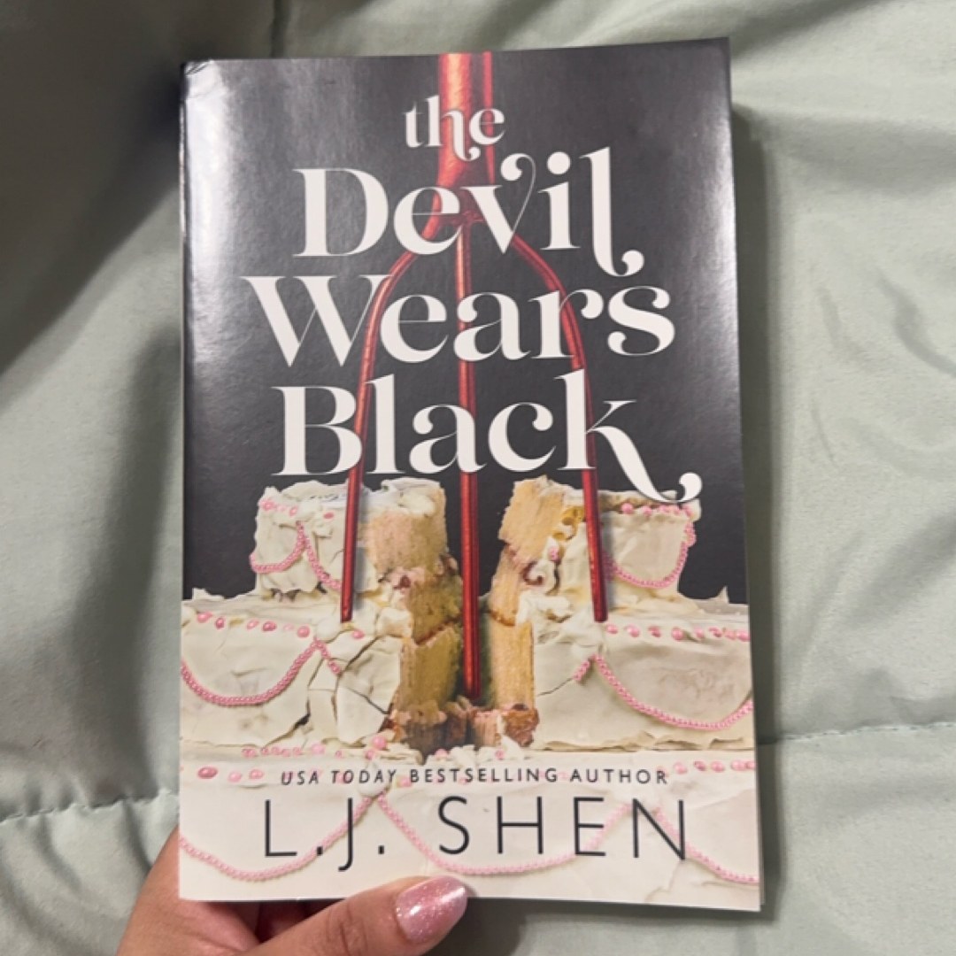 The Devil Wears Black
