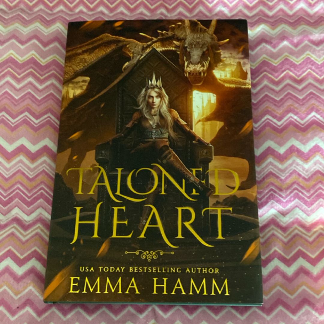 Taloned Heart